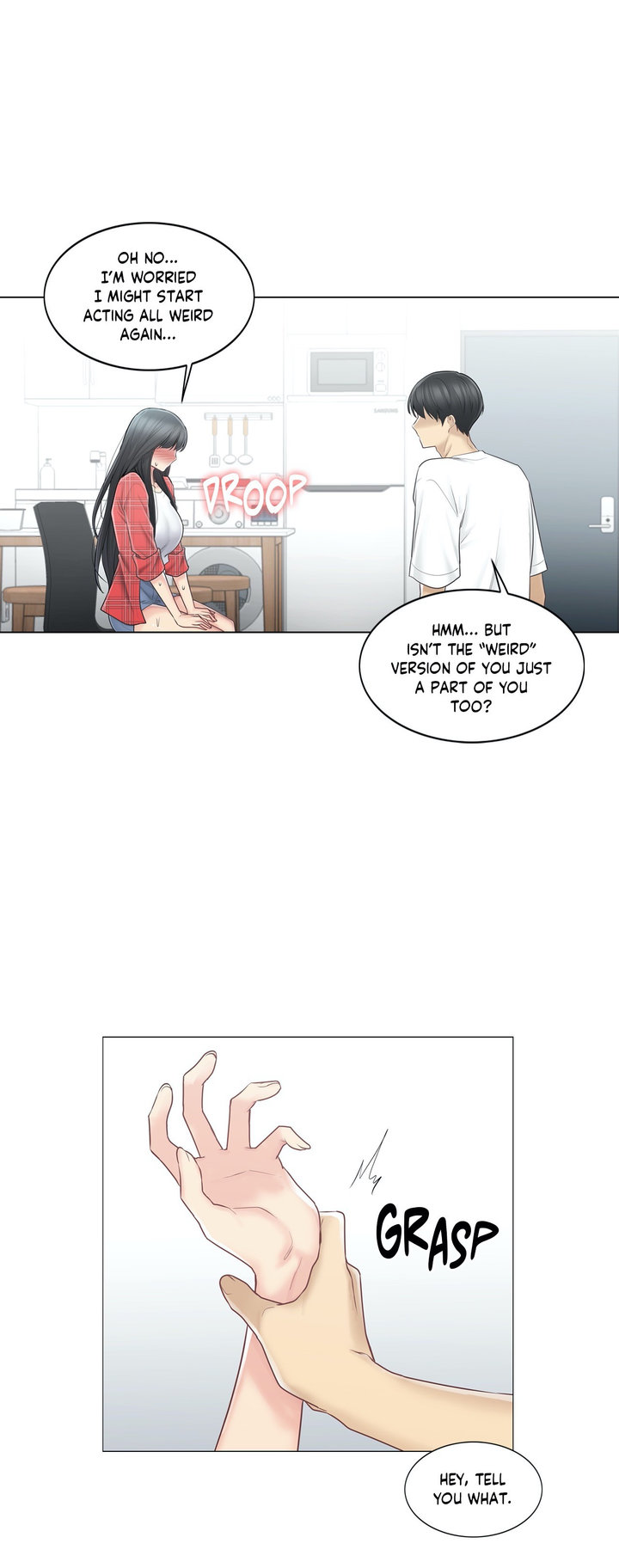Touch On Chapter 64 Page 21