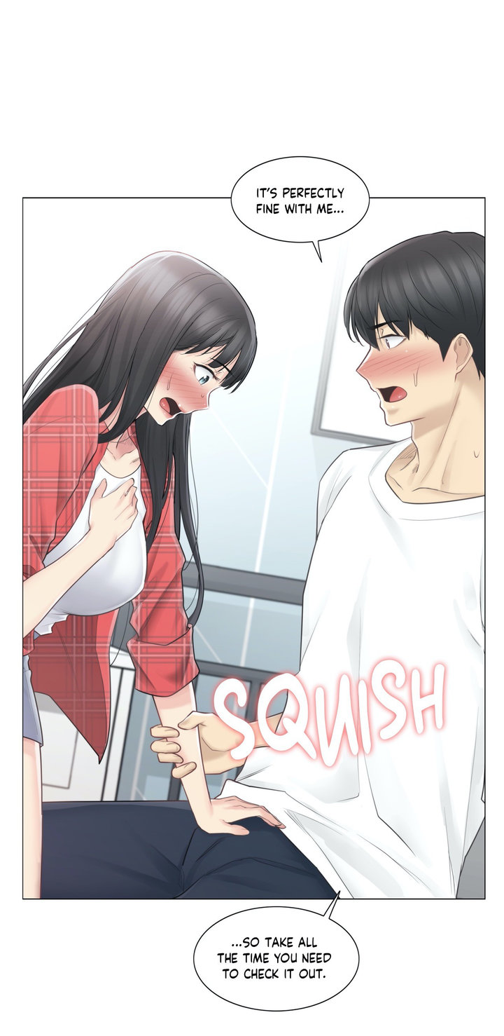 Touch On Chapter 64 Page 22