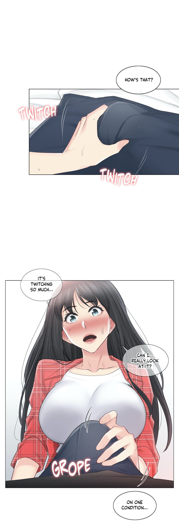 Touch On Chapter 64 Page 23