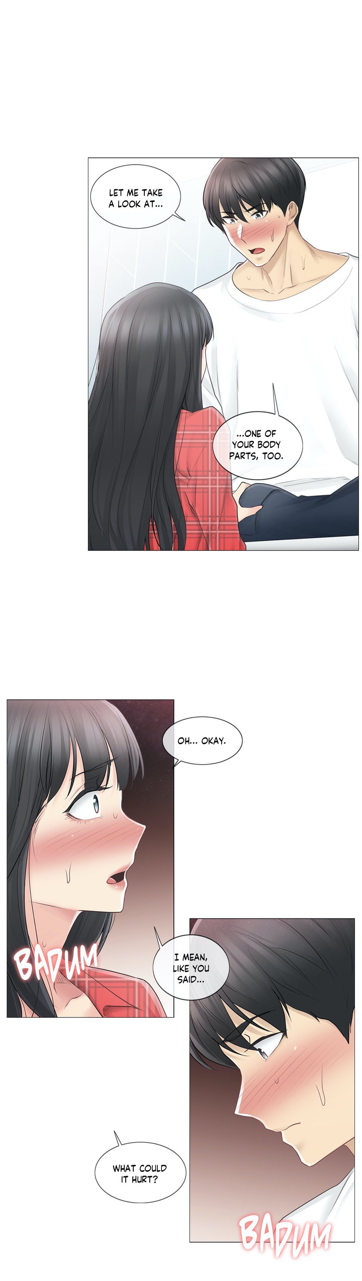 Touch On Chapter 64 Page 24