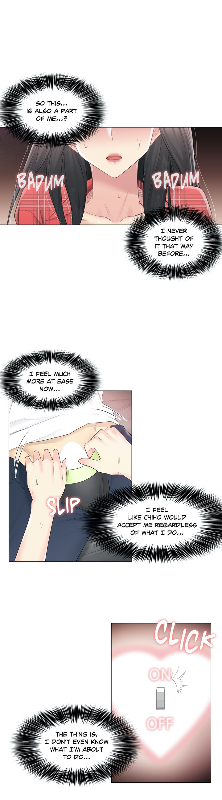 Touch On Chapter 64 Page 25