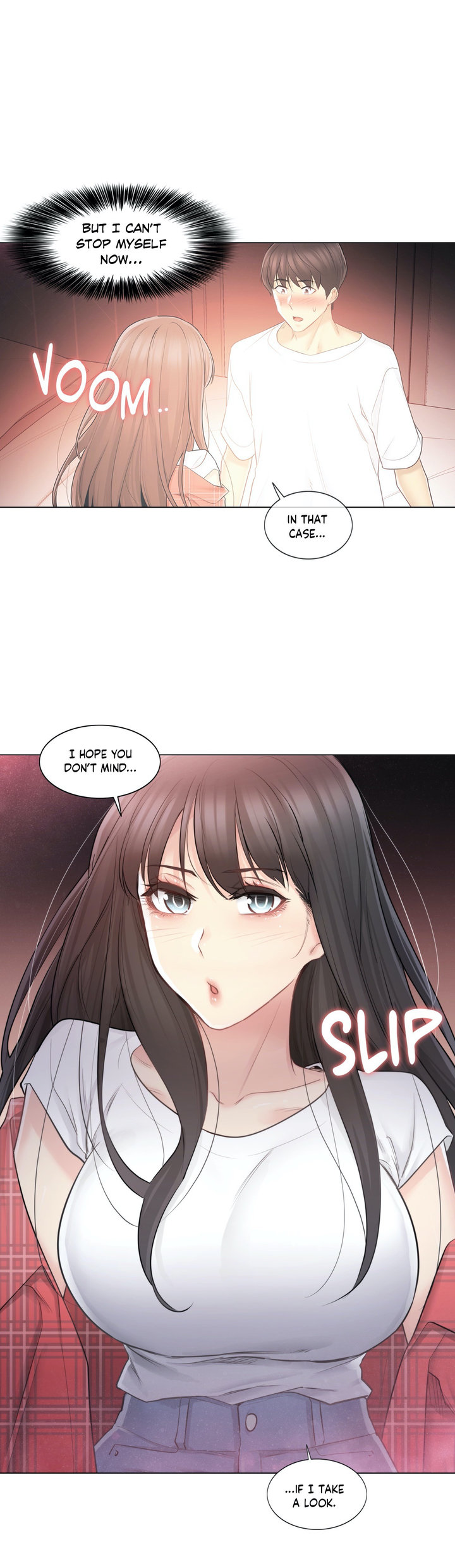 Touch On Chapter 64 Page 26