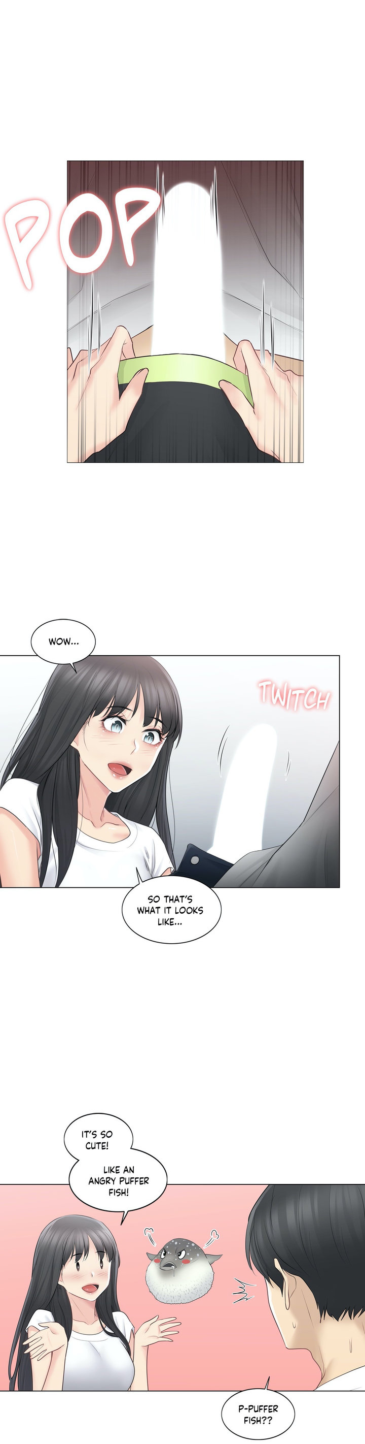Touch On Chapter 64 Page 27