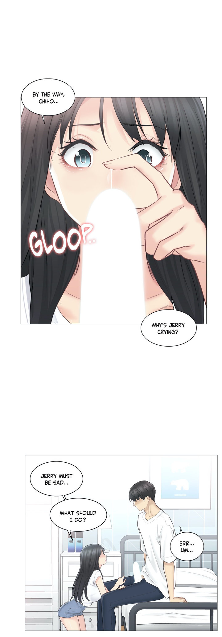 Touch On Chapter 64 Page 28
