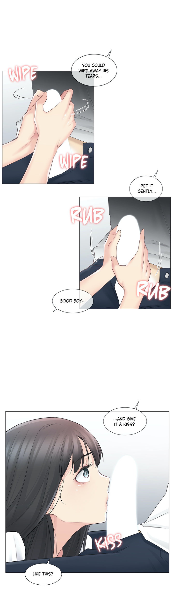 Touch On Chapter 64 Page 29