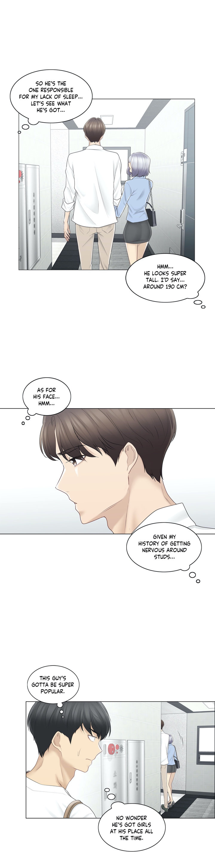Touch On Chapter 64 Page 3