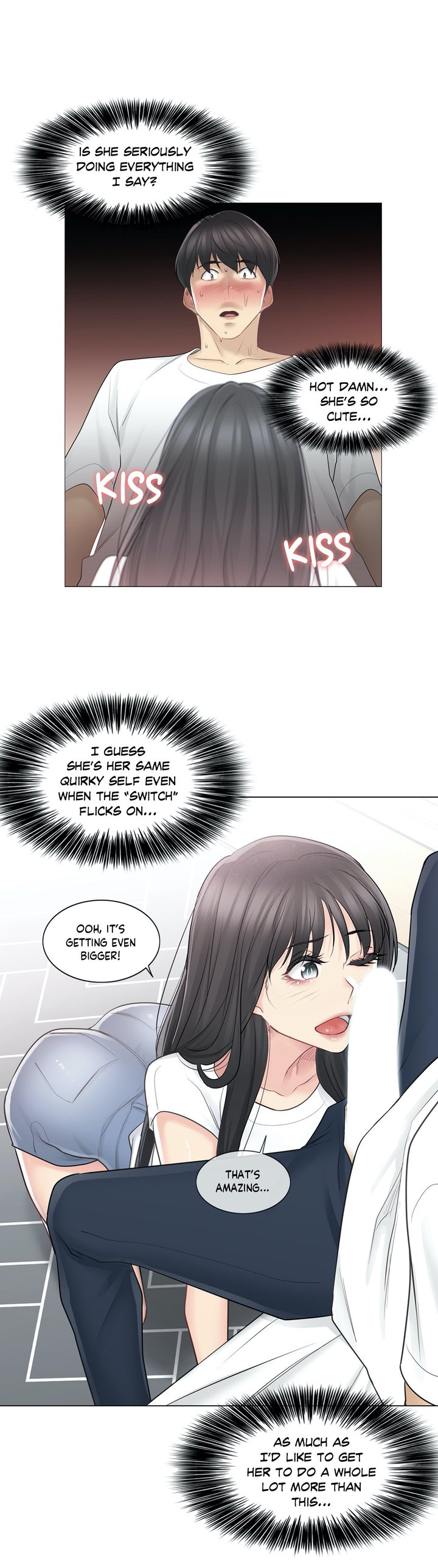 Touch On Chapter 64 Page 30