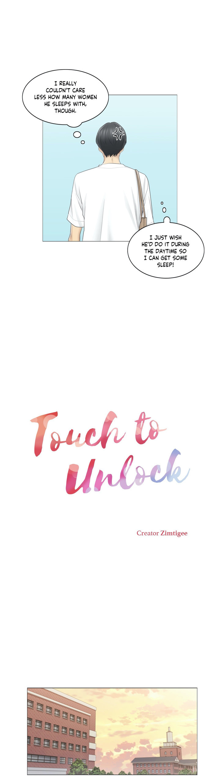 Touch On Chapter 64 Page 4
