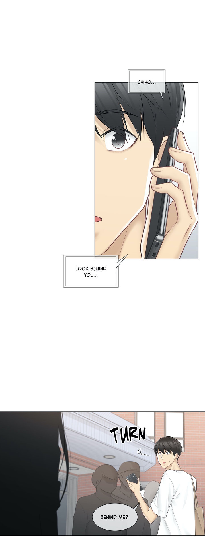 Touch On Chapter 64 Page 7