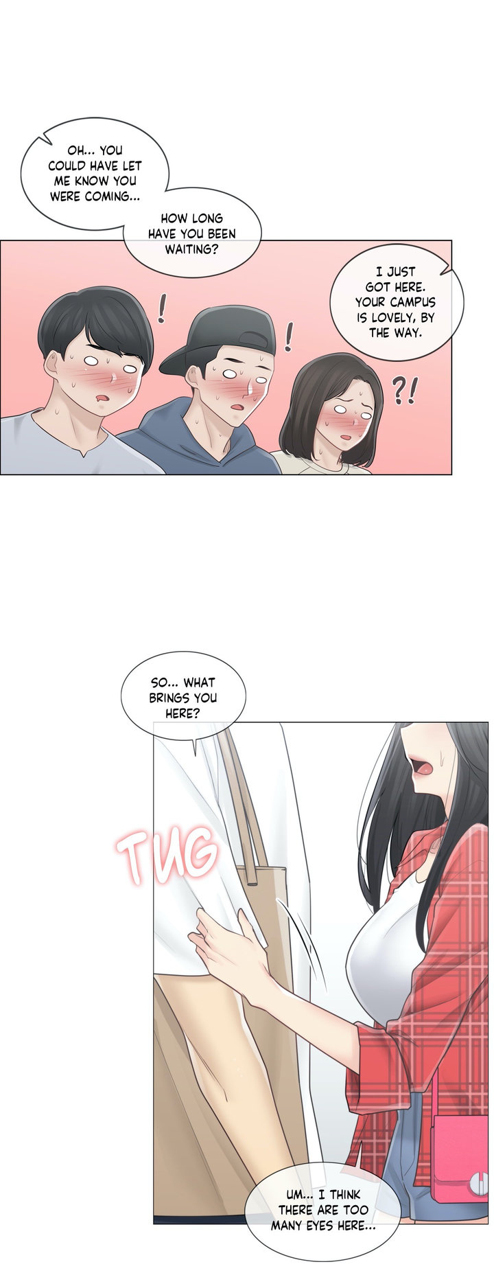 Touch On Chapter 64 Page 9