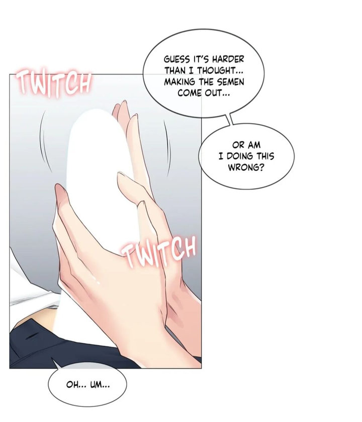 Touch On Chapter 65 Page 14