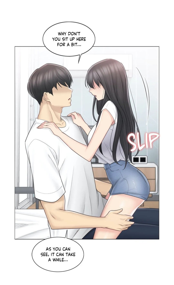 Touch On Chapter 65 Page 16