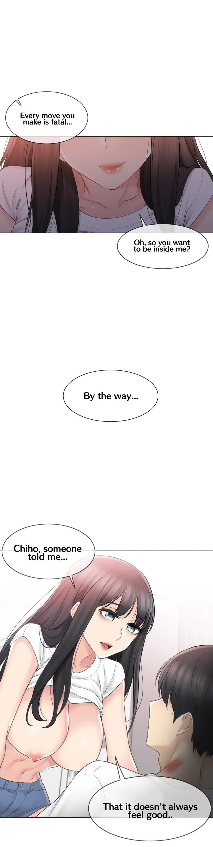 Touch On Chapter 66 Page 10