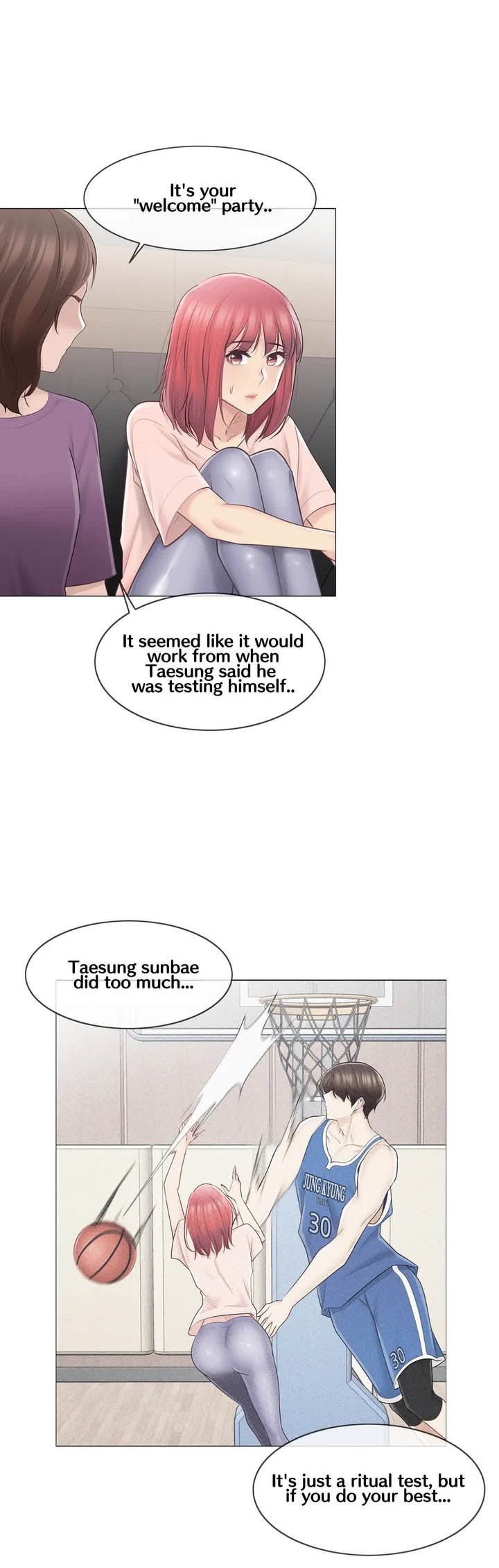 Touch On Chapter 66 Page 19