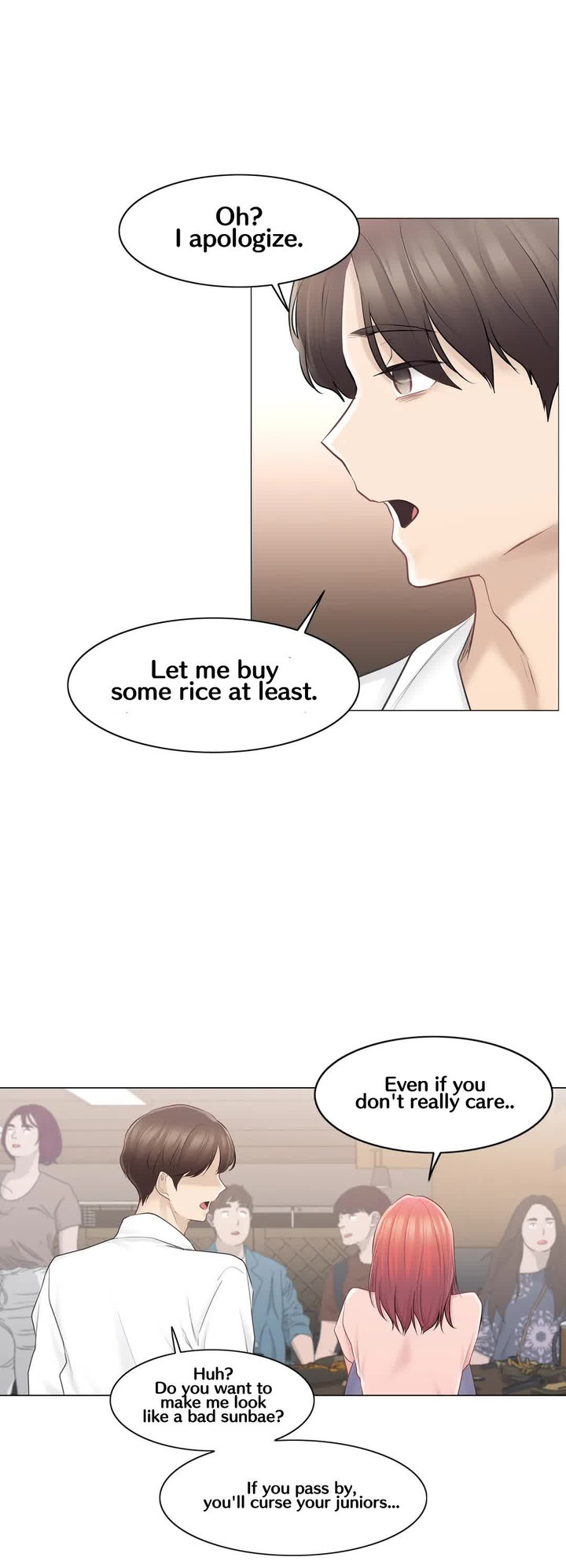 Touch On Chapter 66 Page 25