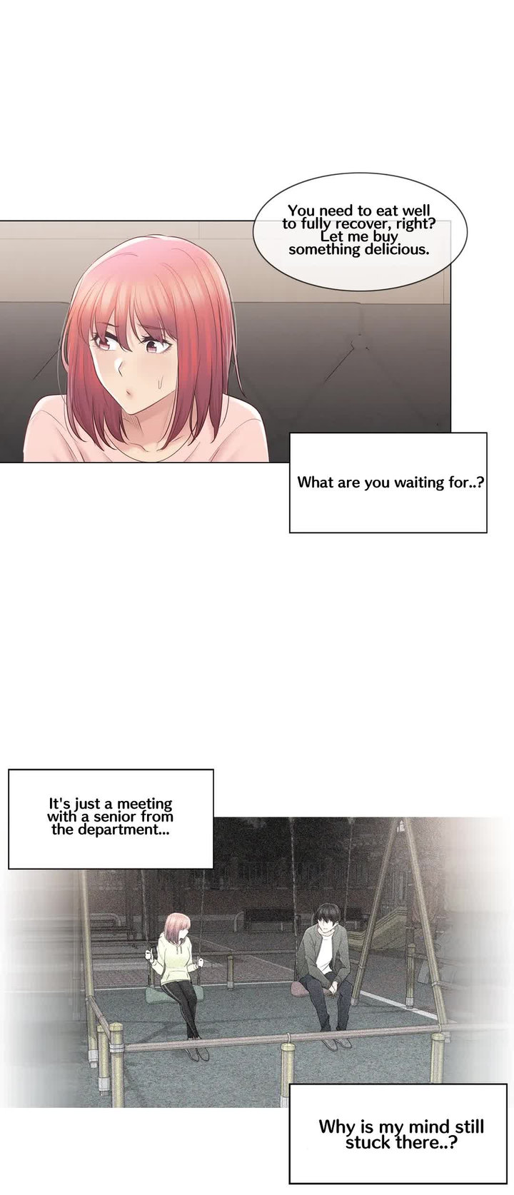 Touch On Chapter 66 Page 26