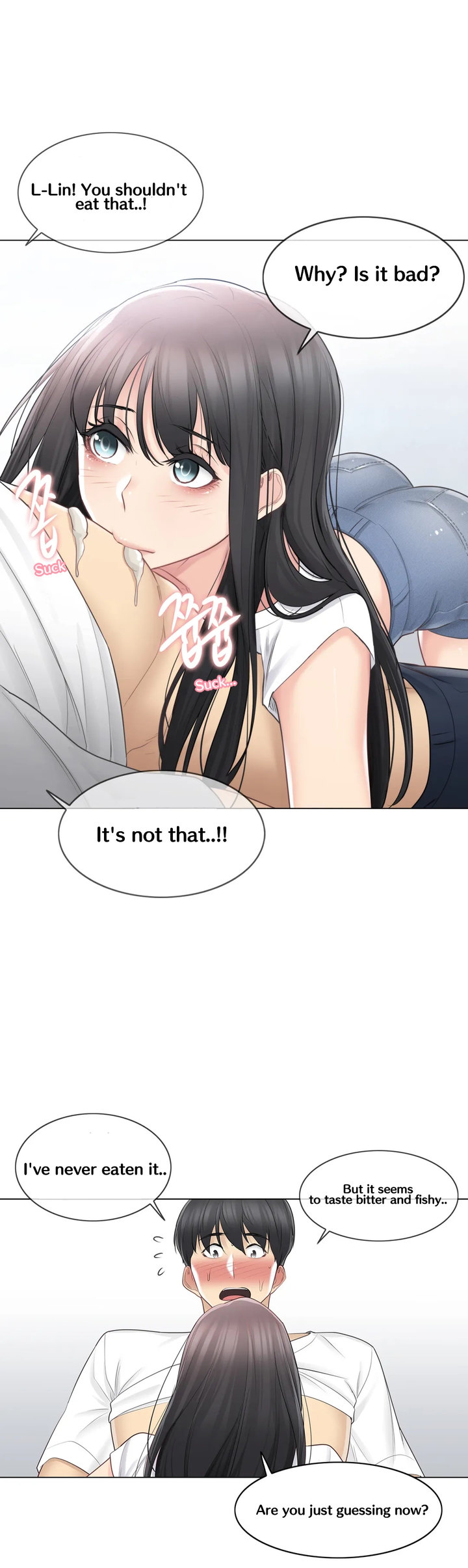 Touch On Chapter 66 Page 3