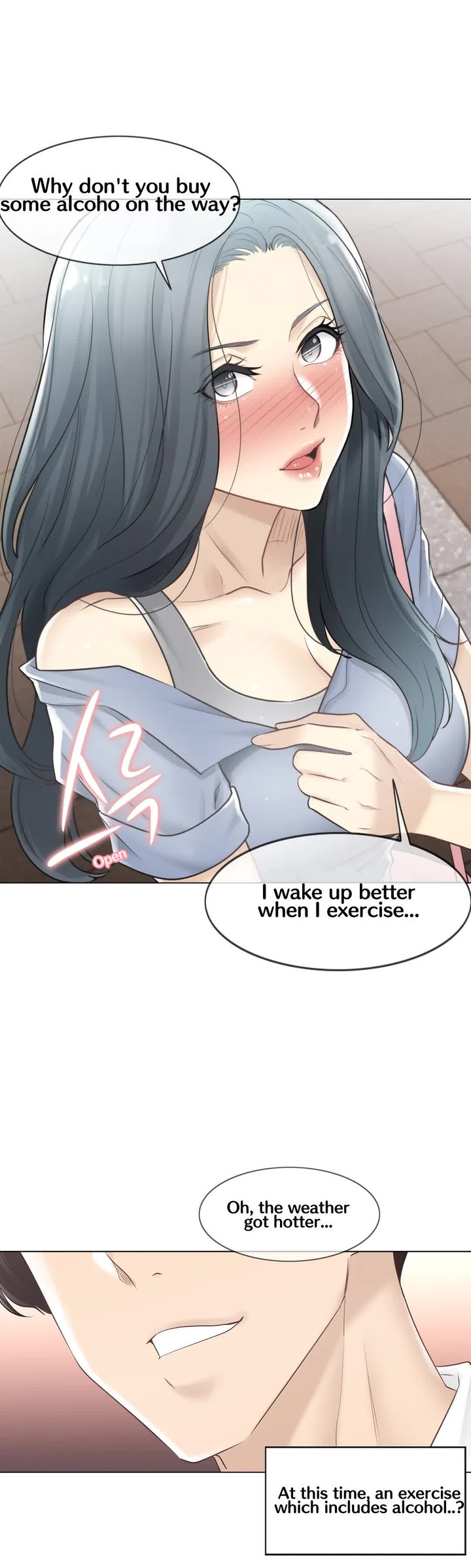 Touch On Chapter 66 Page 34