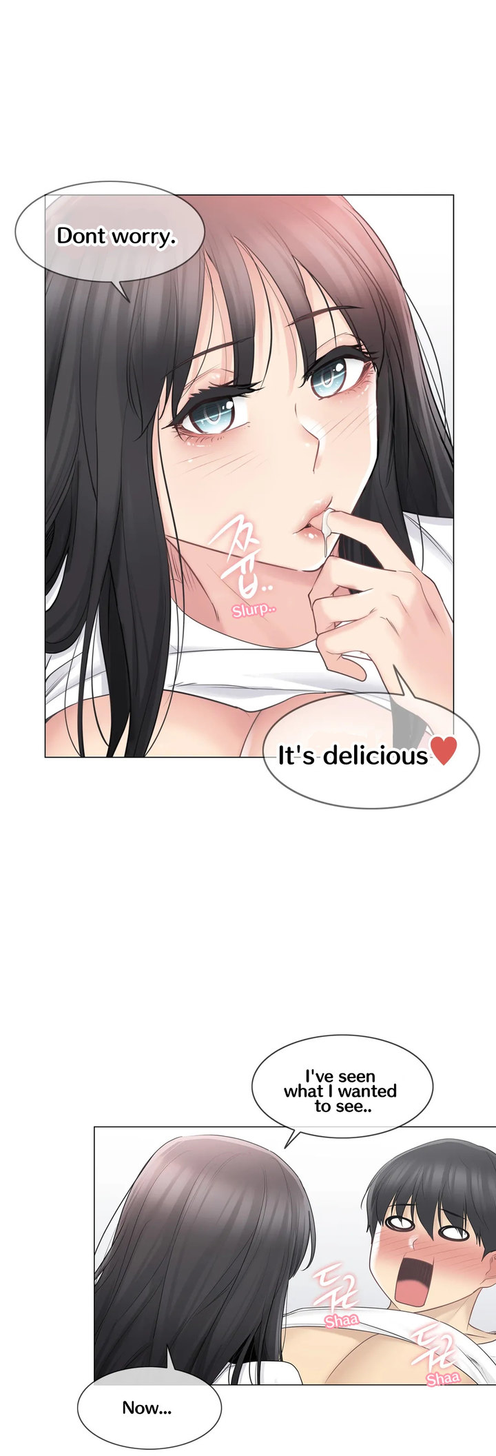 Touch On Chapter 66 Page 4