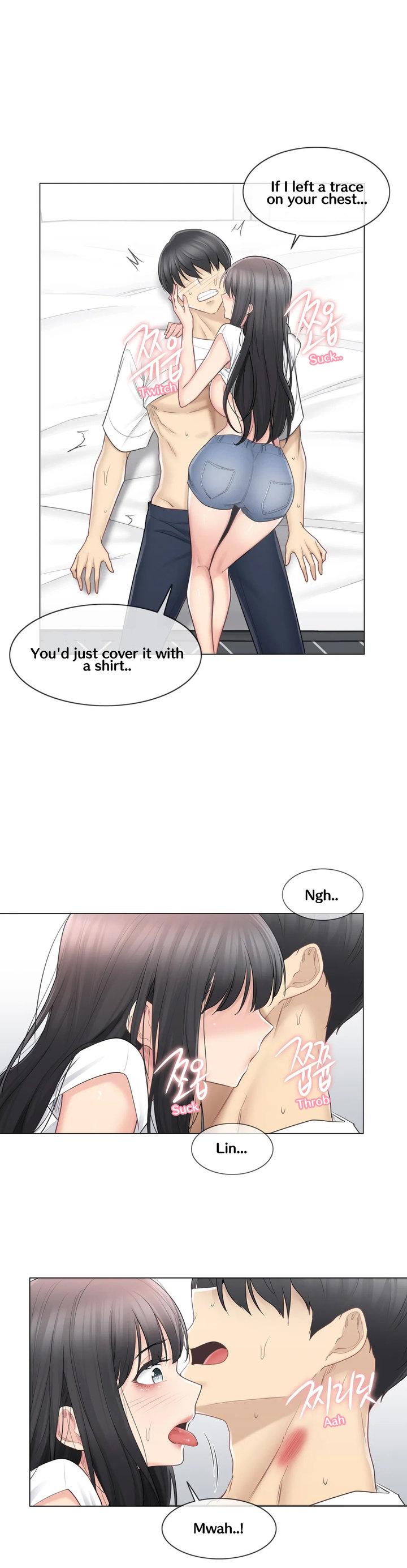 Touch On Chapter 66 Page 6