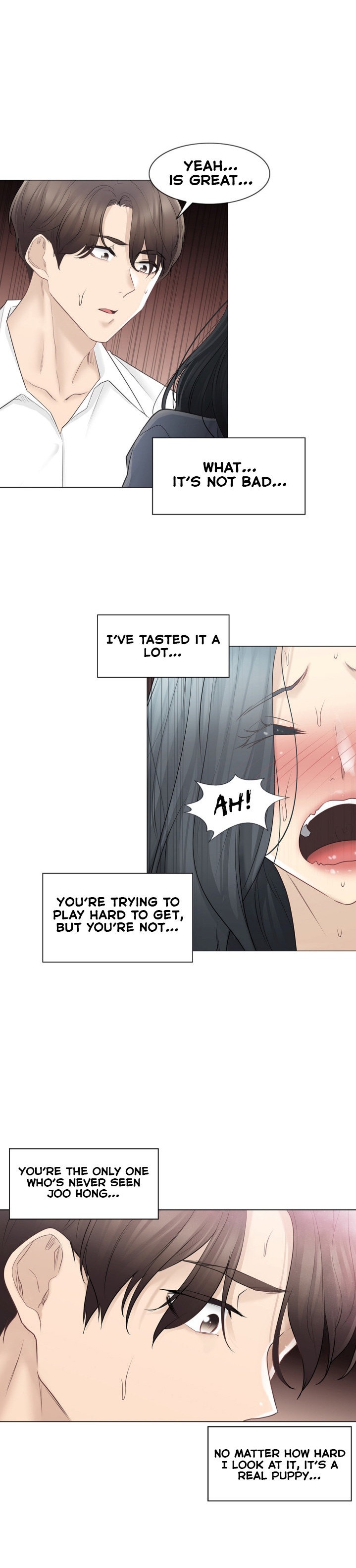 Touch On Chapter 67 Page 17