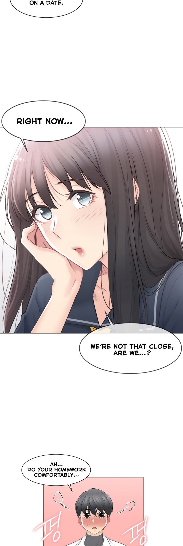 Touch On Chapter 67 Page 28