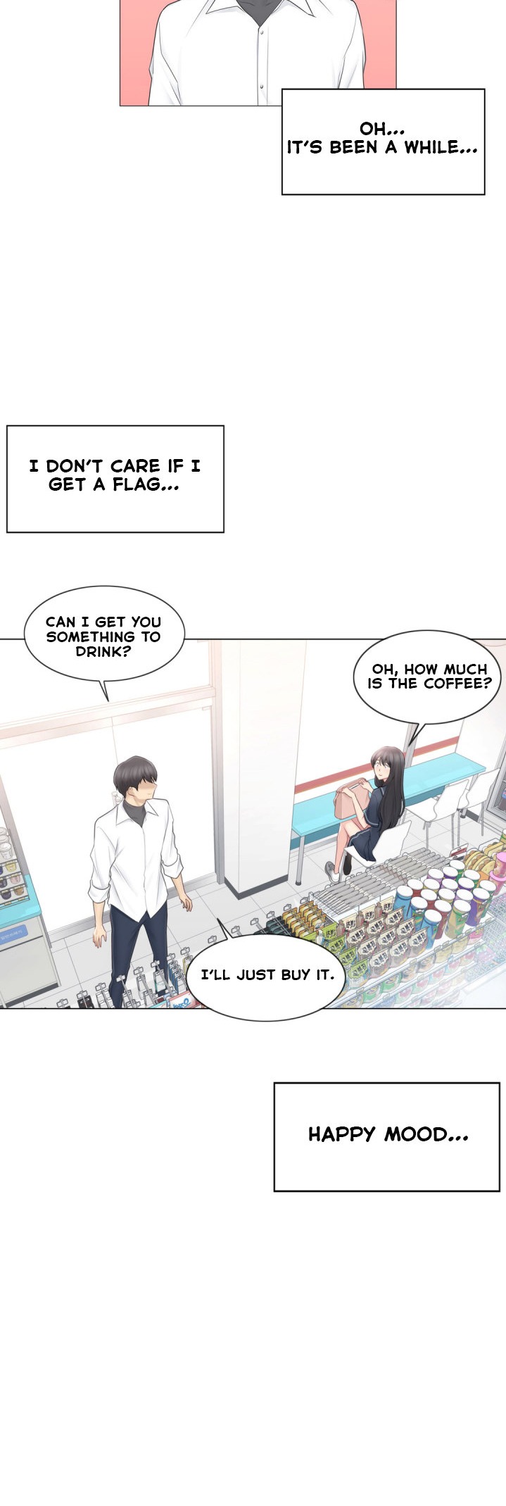 Touch On Chapter 67 Page 29