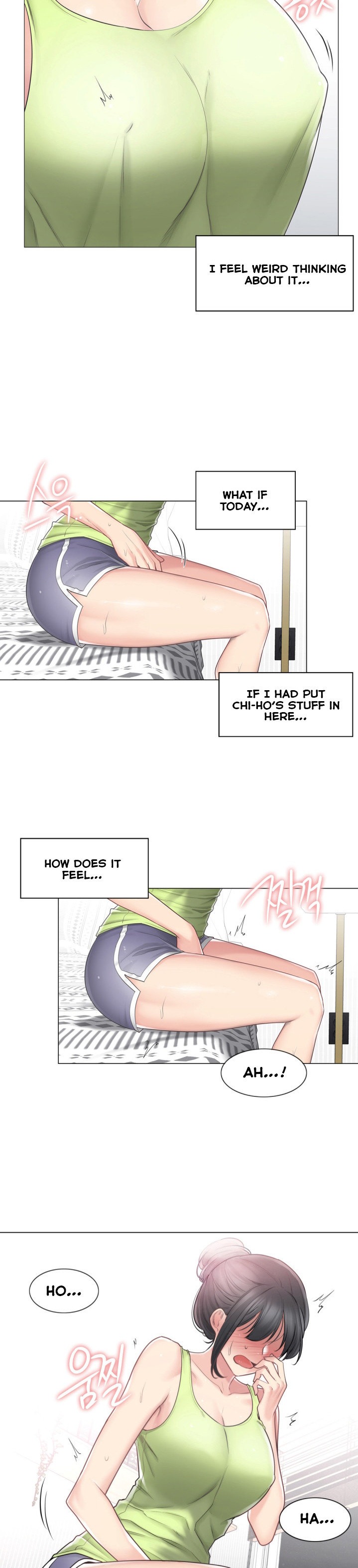 Touch On Chapter 67 Page 4