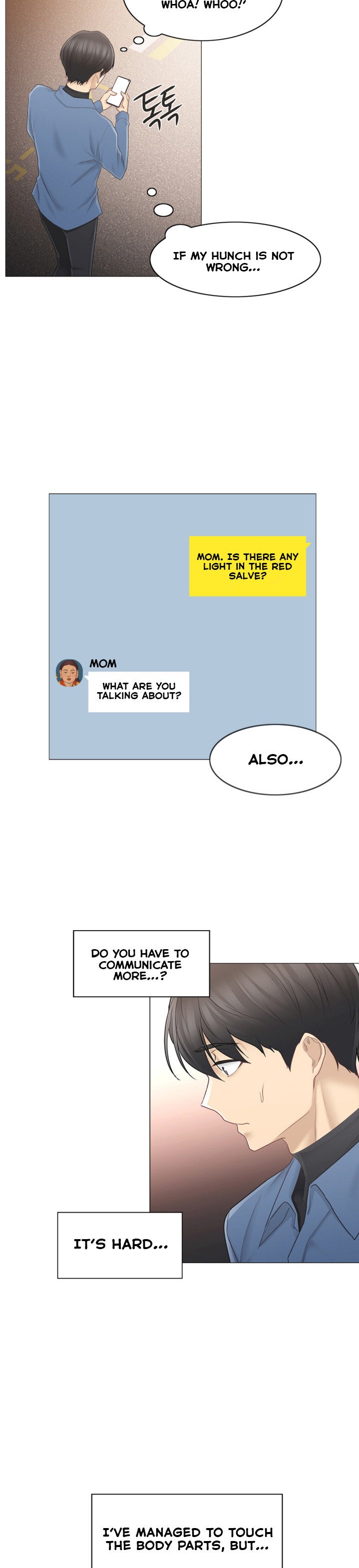 Touch On Chapter 67 Page 8