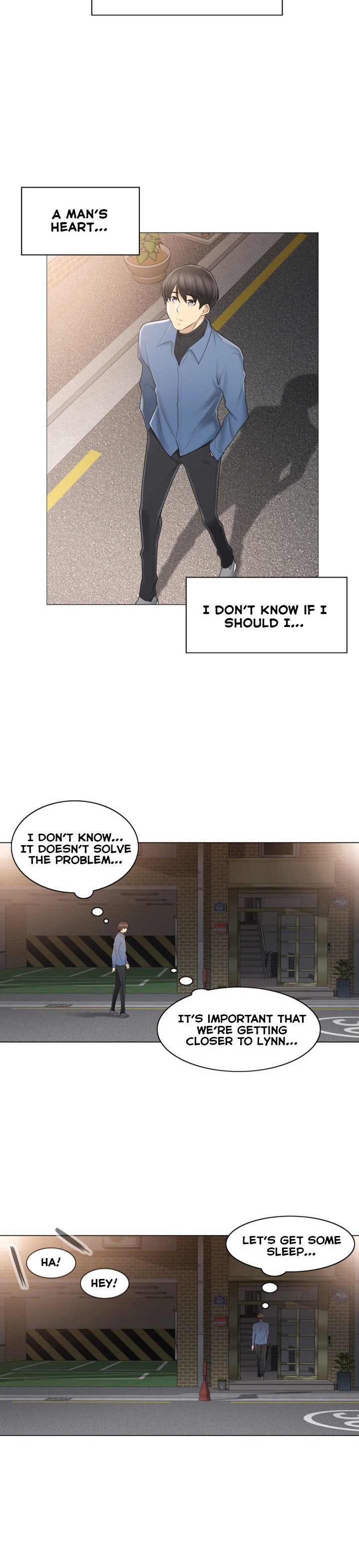 Touch On Chapter 67 Page 9