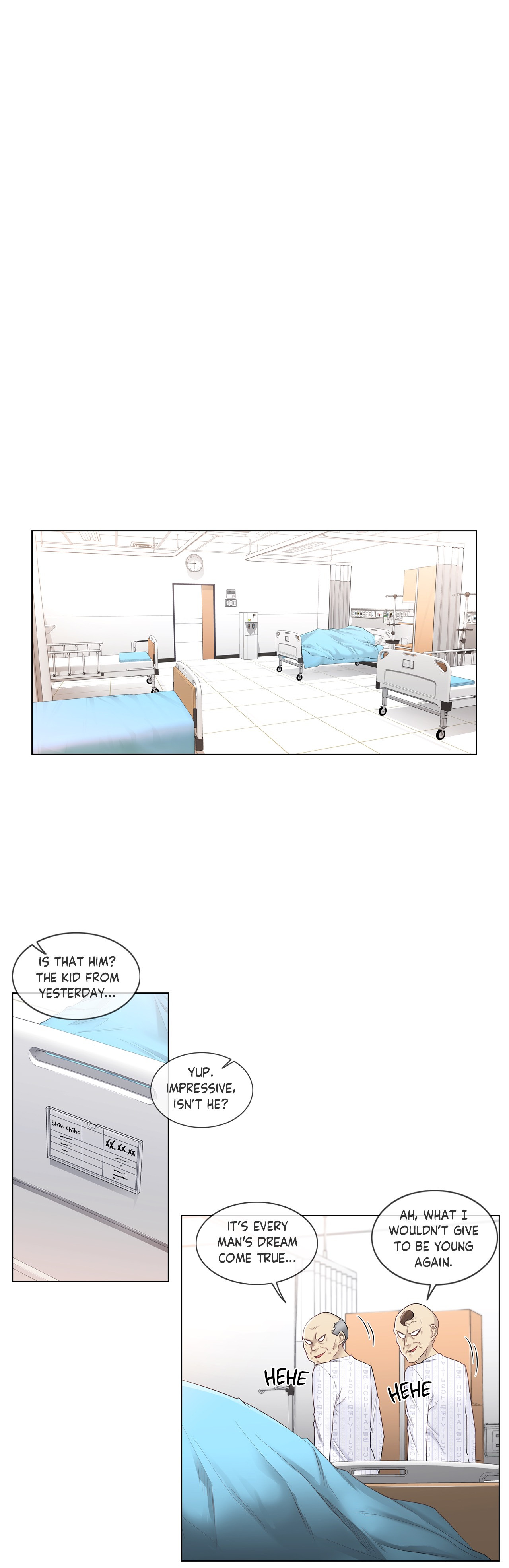 Touch On Chapter 7 Page 1