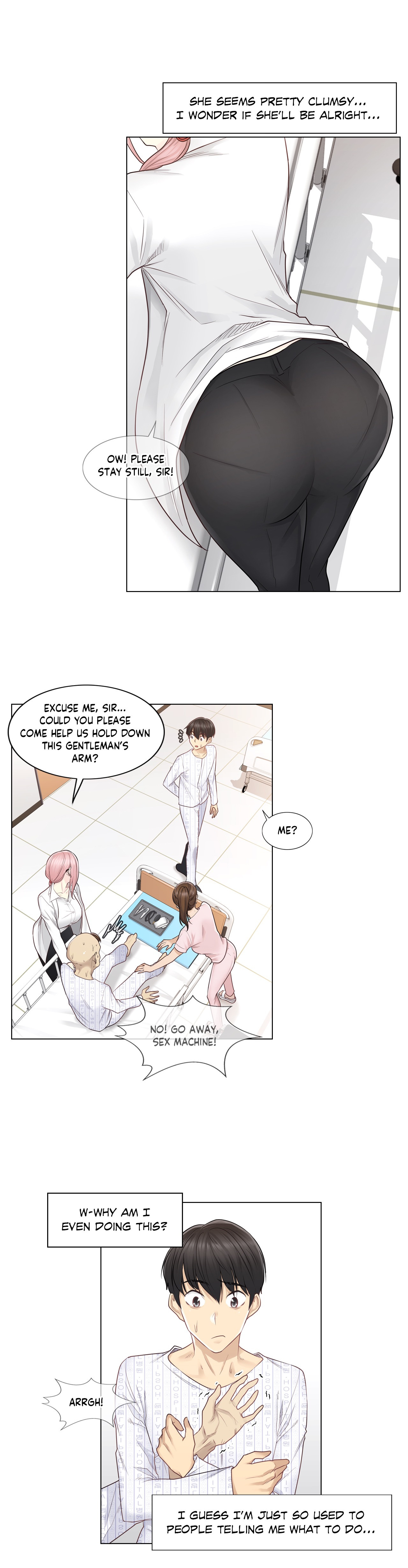 Touch On Chapter 7 Page 10