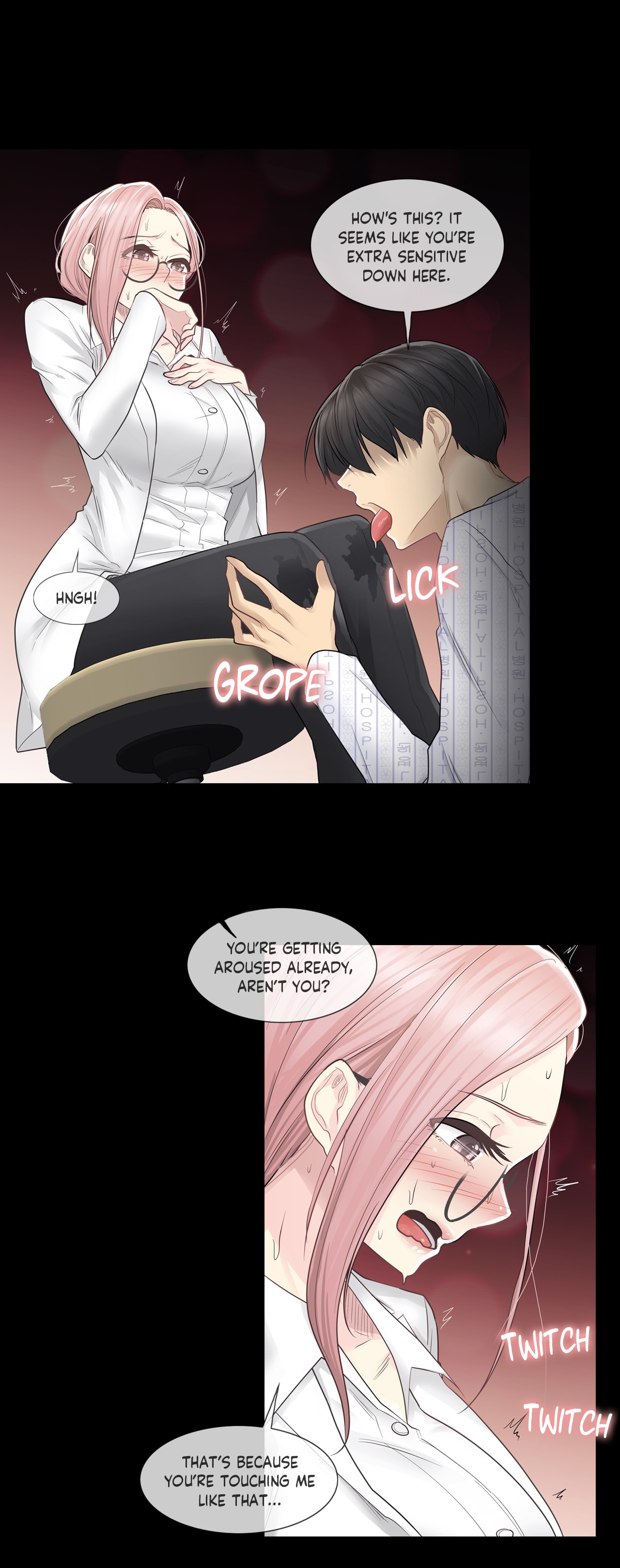 Touch On Chapter 7 Page 23