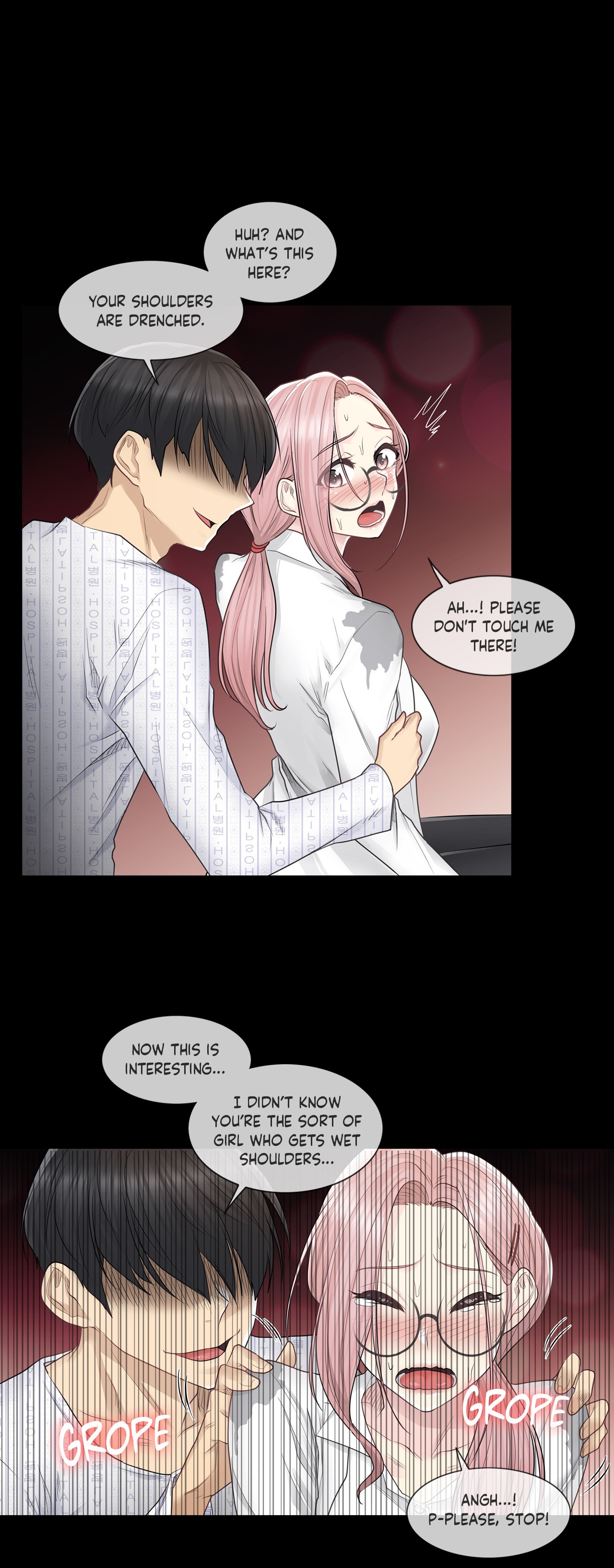 Touch On Chapter 7 Page 24