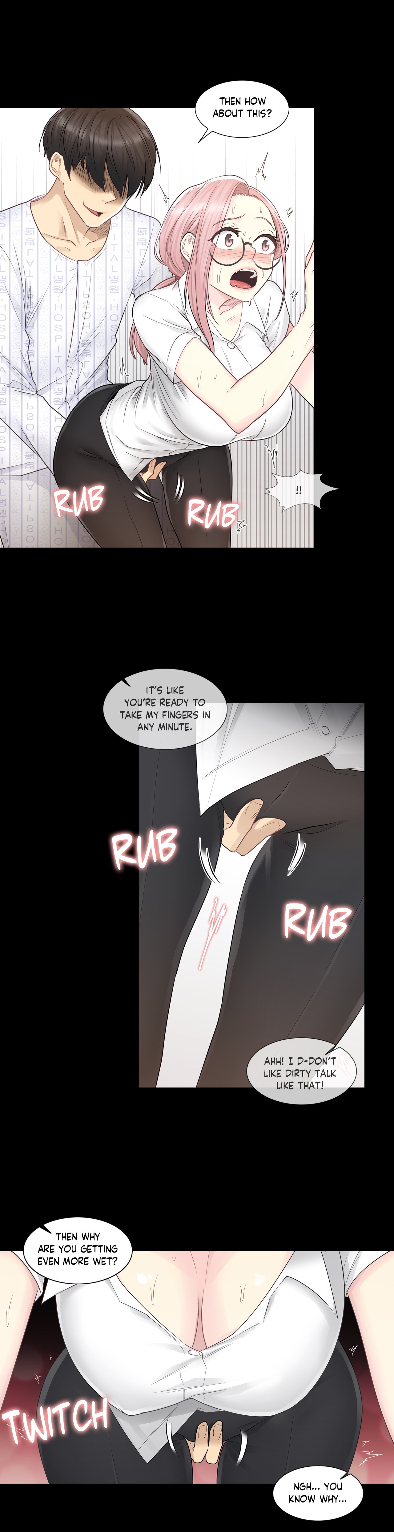 Touch On Chapter 7 Page 27