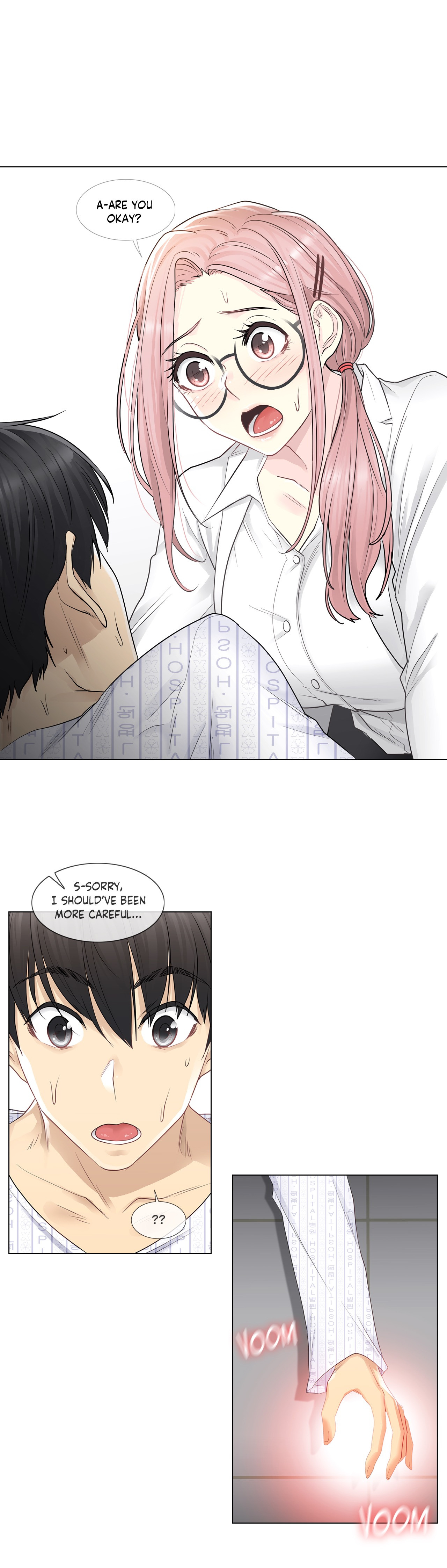 Touch On Chapter 7 Page 5