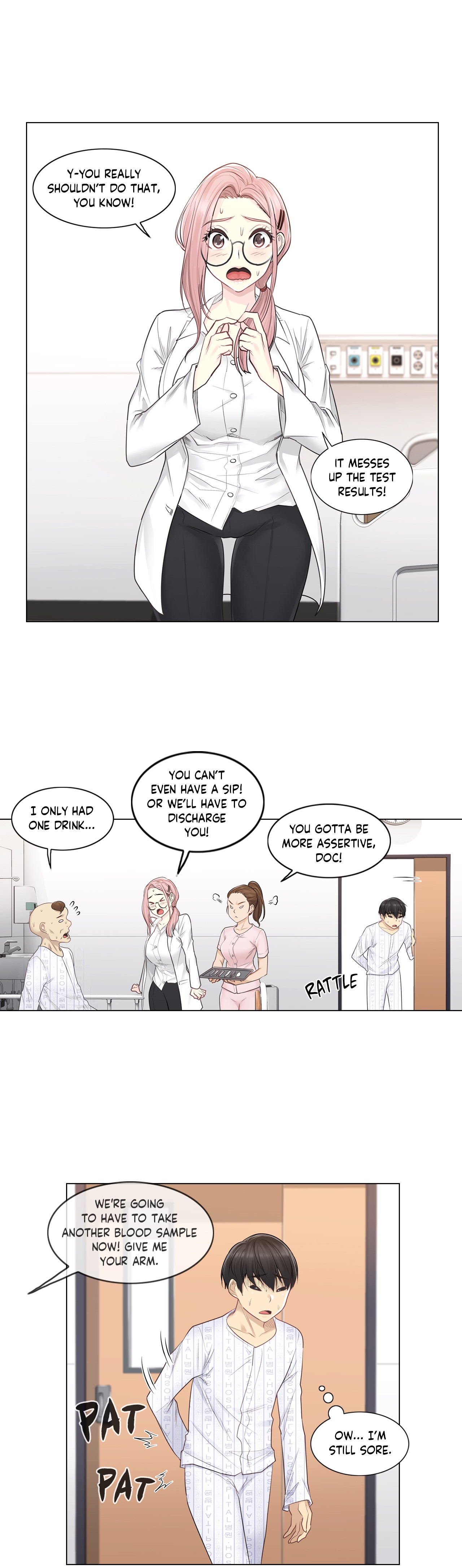 Touch On Chapter 7 Page 8