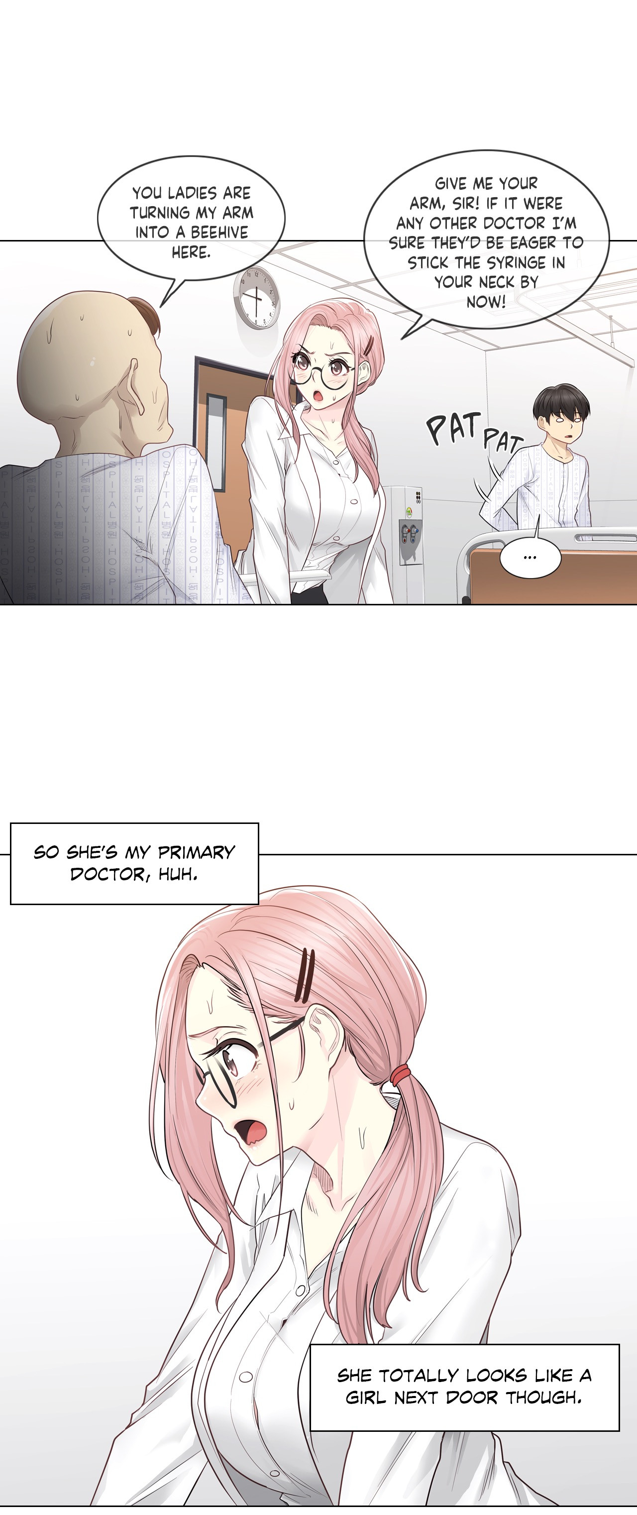 Touch On Chapter 7 Page 9
