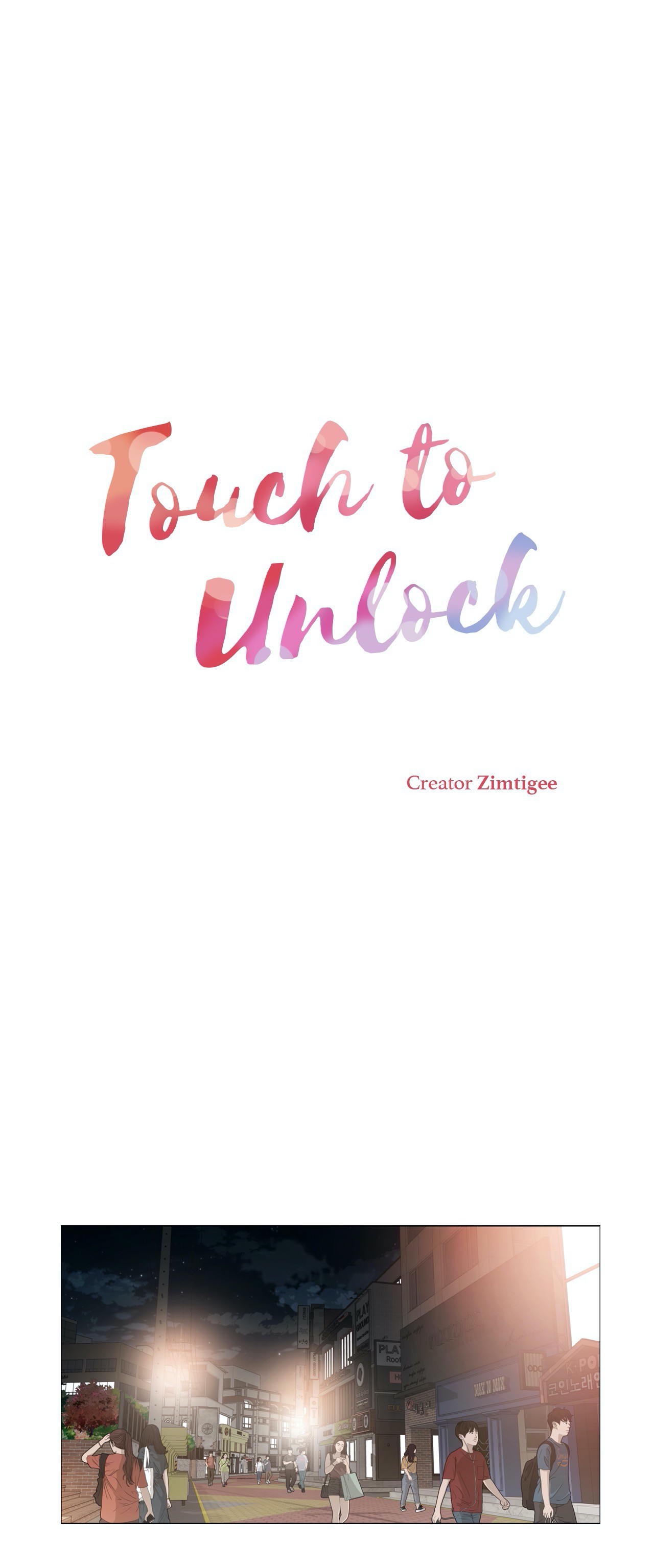 Touch On Chapter 68 Page 1