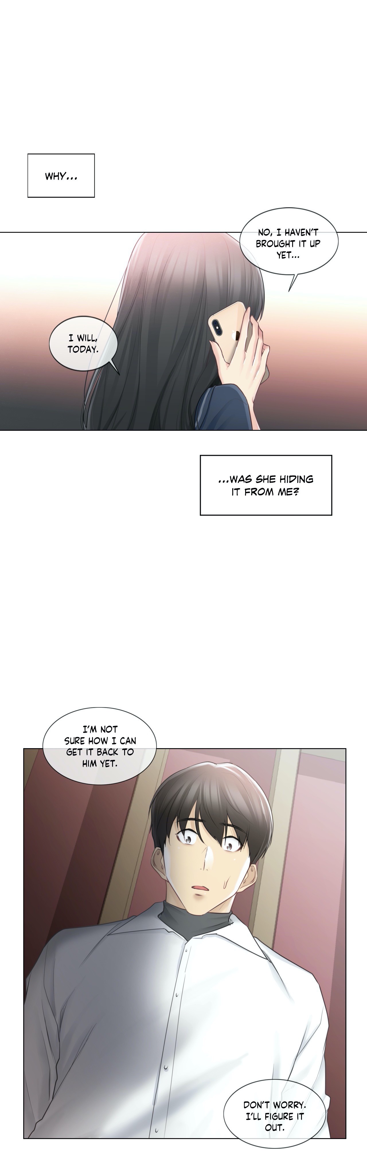 Touch On Chapter 68 Page 10