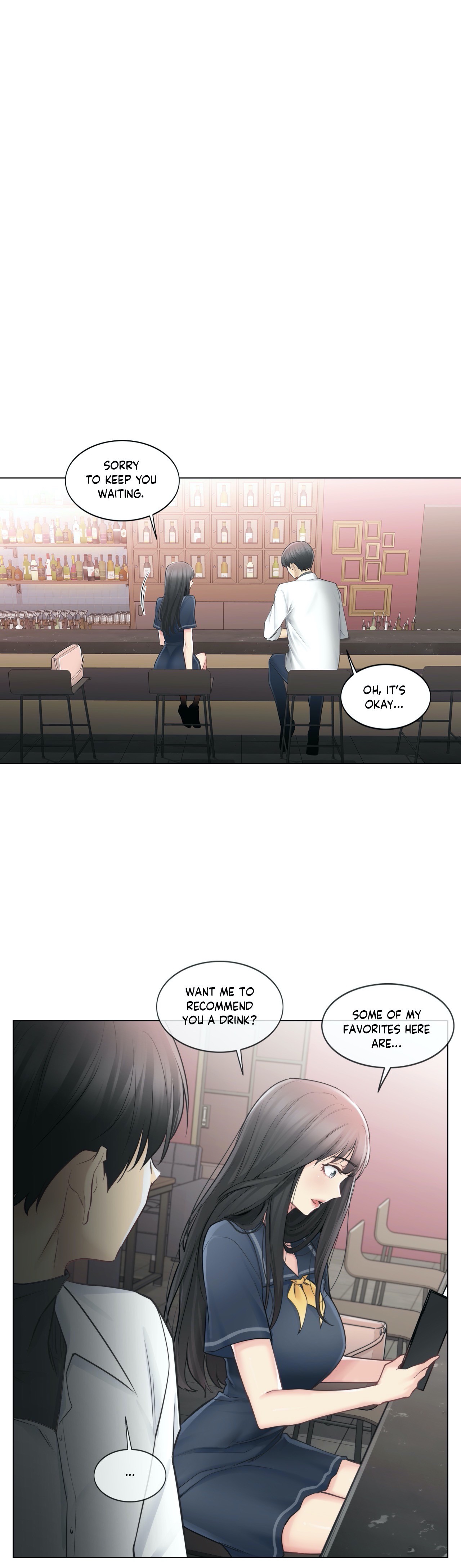 Touch On Chapter 68 Page 11