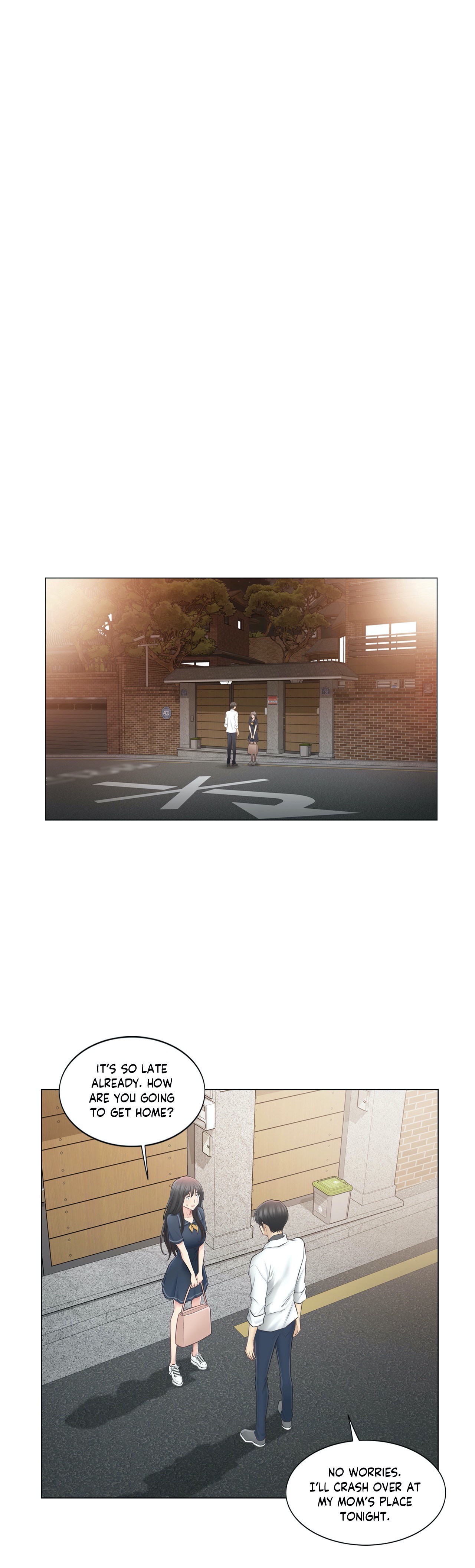 Touch On Chapter 68 Page 15