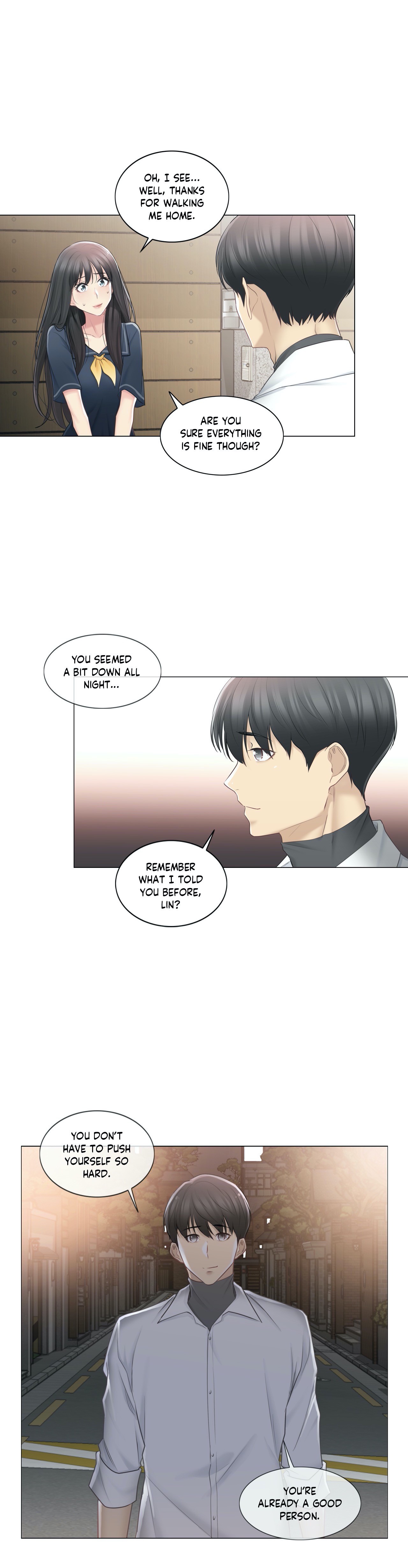 Touch On Chapter 68 Page 16