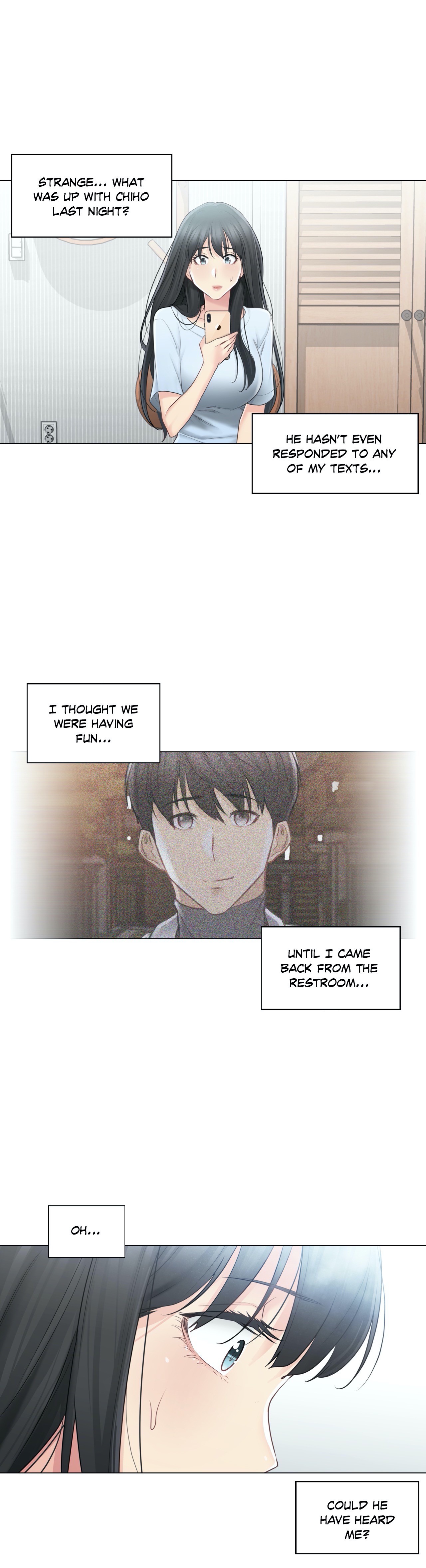 Touch On Chapter 68 Page 19