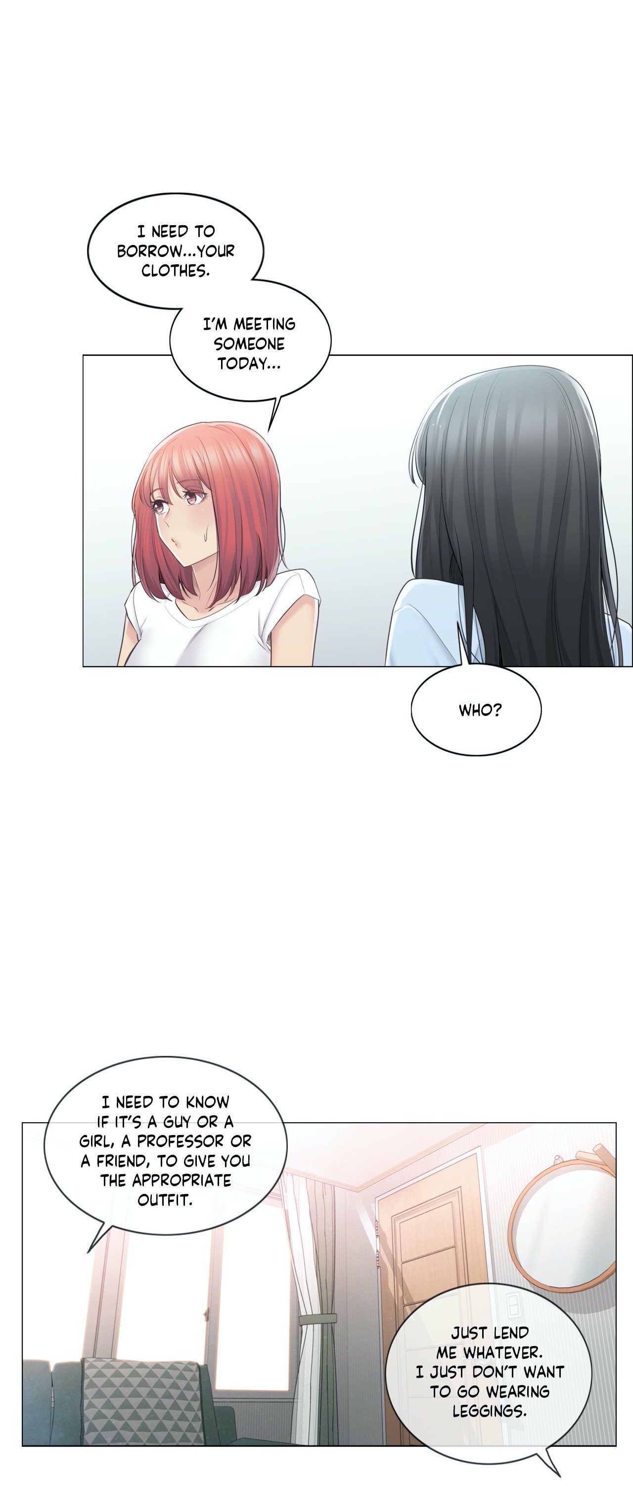 Touch On Chapter 68 Page 21