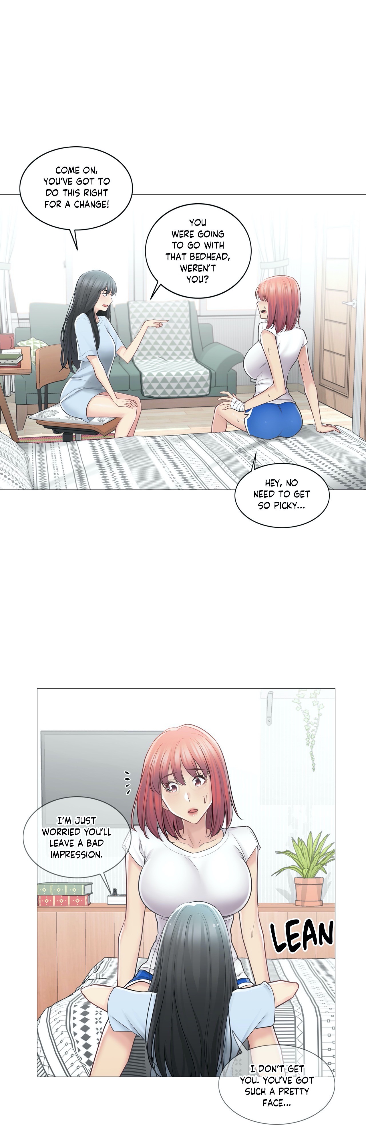 Touch On Chapter 68 Page 22