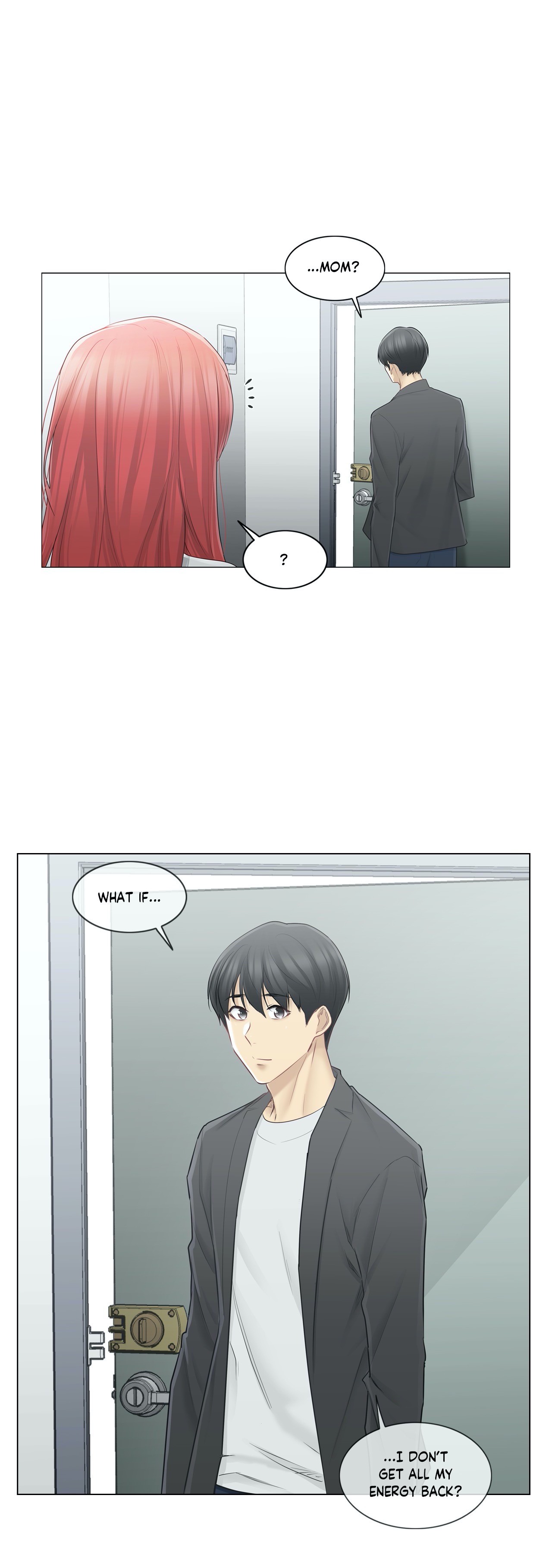 Touch On Chapter 68 Page 26