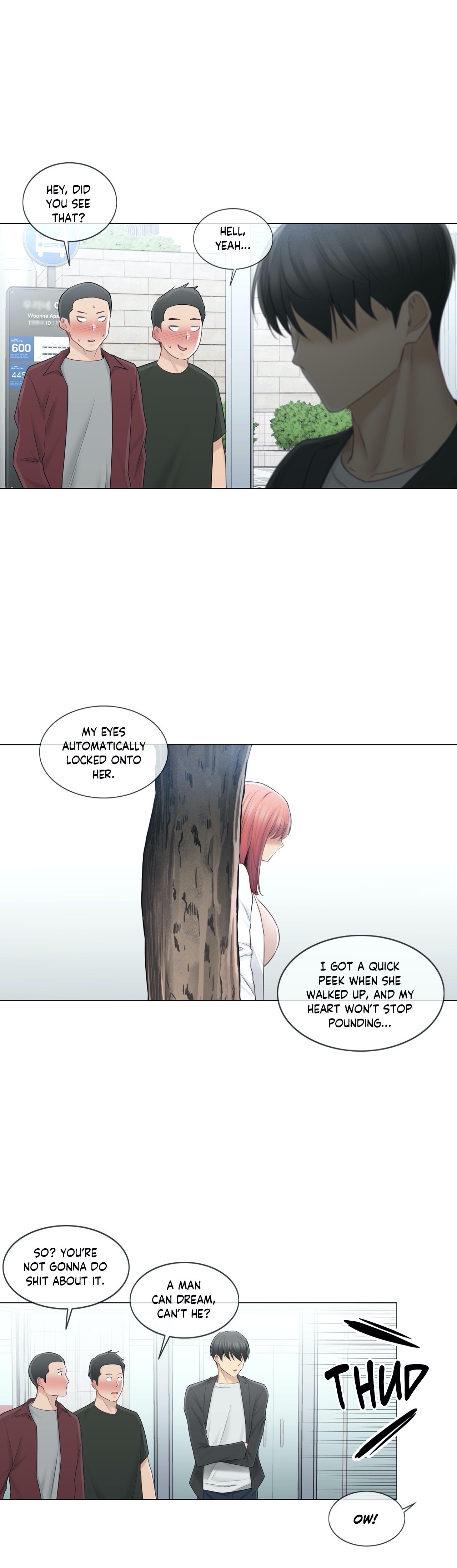 Touch On Chapter 68 Page 29
