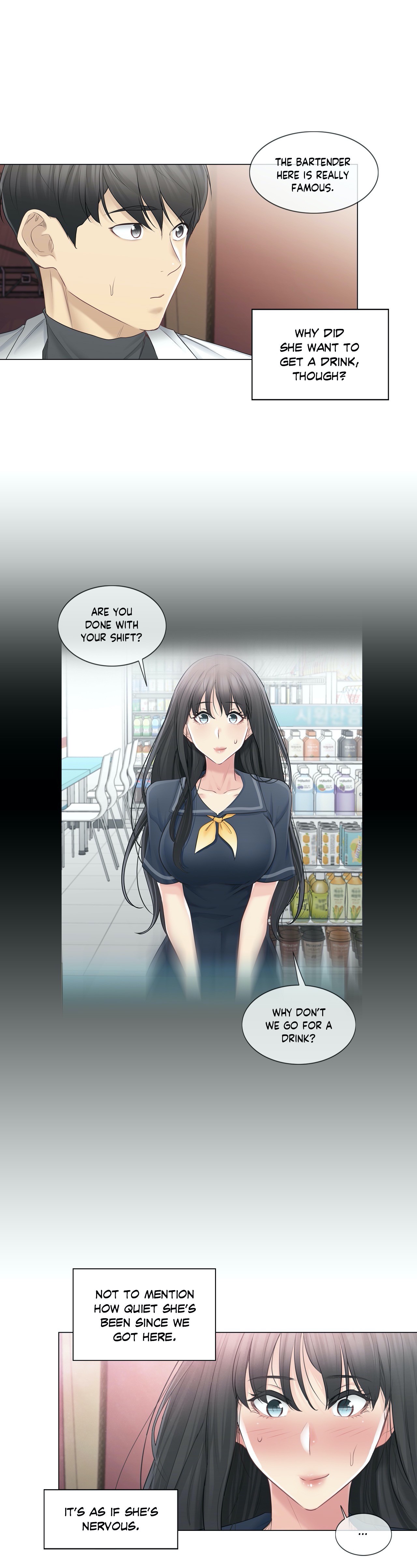 Touch On Chapter 68 Page 3