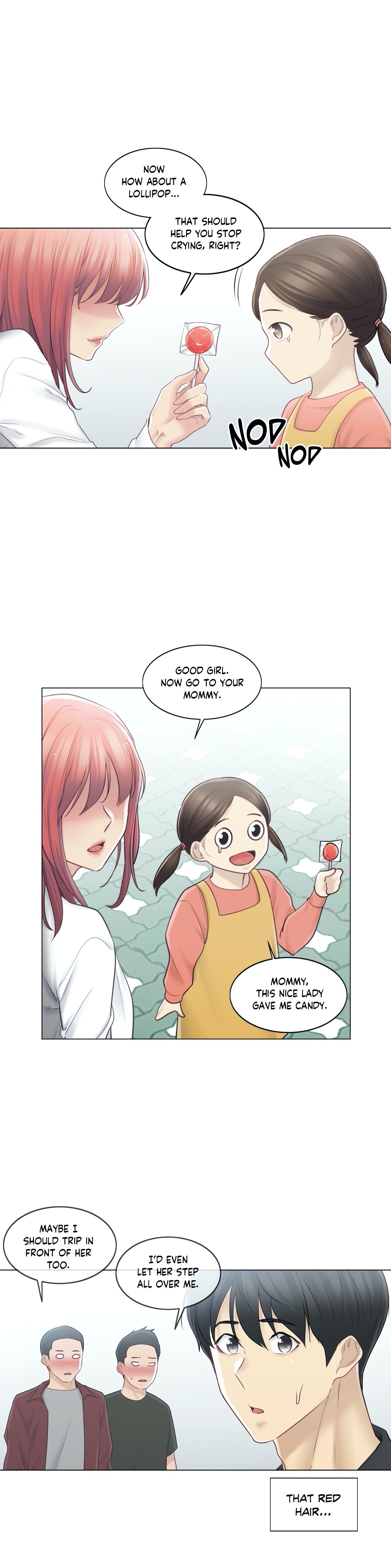 Touch On Chapter 68 Page 32